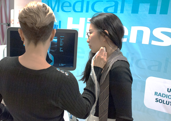 國內(nèi)海外同步發(fā)力，海信醫(yī)療連獲兩項創(chuàng)新大獎